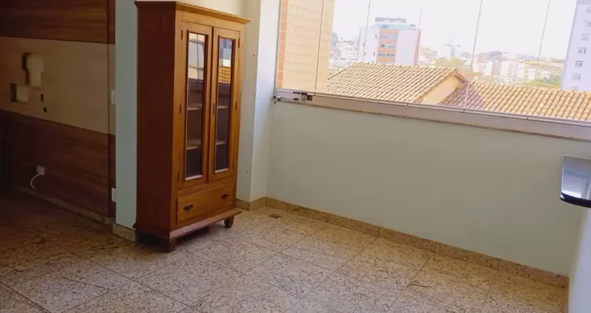 Apartamento com 3 quartos à venda em belo horizonte