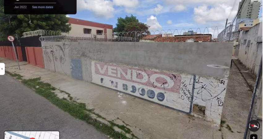 Invista no Centro de Fortaleza: Terreno Comercial Estratégico