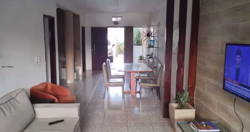 Casa para Venda em Fortaleza, Sapiranga-Coité, 3 dormitórios, 3 suítes, 3 banheiros, 2 vagas