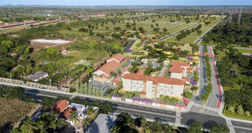 Lote para Venda em Aquiraz, Centro