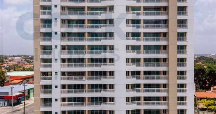 Apartamento para Venda em Fortaleza, Parque Iracema, 3 dormitórios, 1 suíte, 2 banheiros, 2 vagas