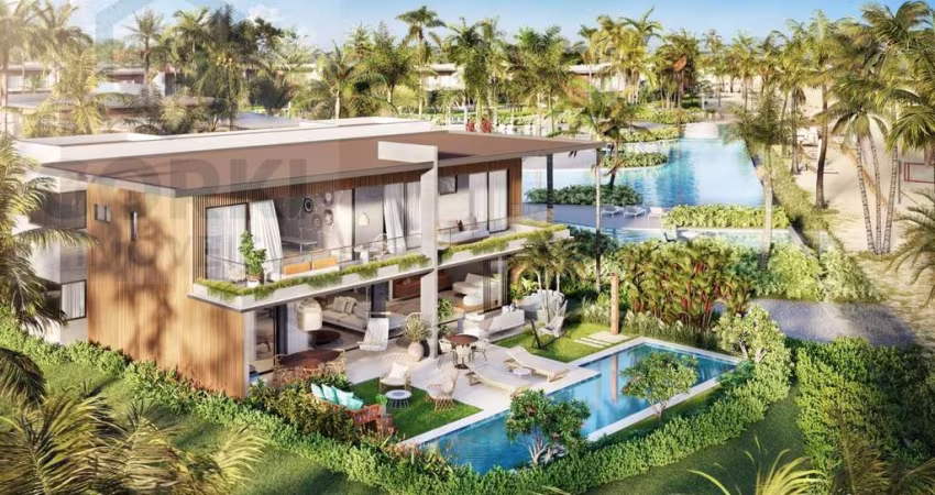 Venda de Casa Alto Padrão no Ocean Garden, Aquiraz