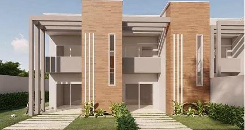 Duplex à venda em Eusébio: 3 suítes, conforto e localização!