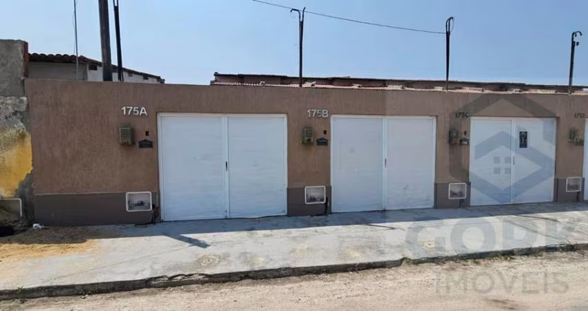 Sua Casa Nova em Horizonte: Pronta pra Morar por R$199 Mil