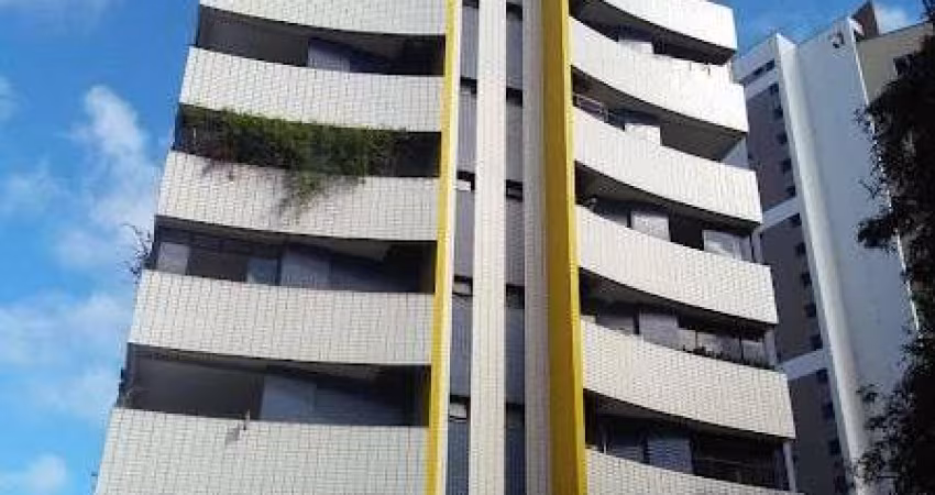 Apartamento para Venda em Fortaleza, Aldeota, 3 dormitórios, 3 suítes, 5 banheiros, 4 vagas