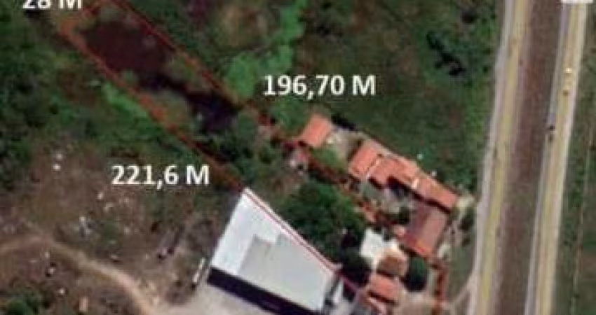 Terreno Comercial à Venda em Itaitinga - Oportunidade Única