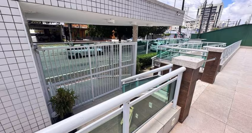 Apartamento para Venda em Fortaleza, Aldeota, 3 dormitórios, 2 suítes, 3 banheiros, 2 vagas