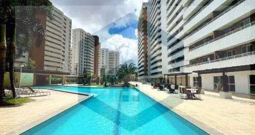 Apartamento dos Sonhos na Parquelândia, Fortaleza!