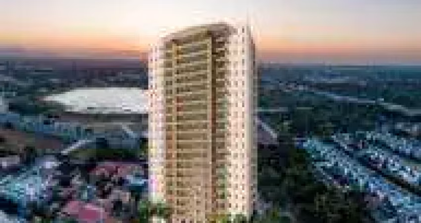 Apartamento para venda em eusébio, centro, 3 dormitórios, 2 suítes, 2 banheiros, 2 vagas