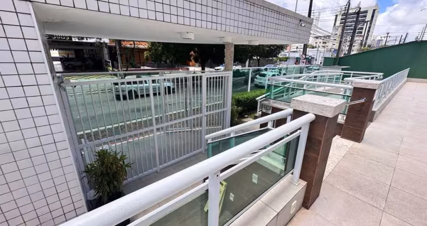 Apartamento para venda em fortaleza, aldeota, 3 dormitórios, 2 suítes, 3 banheiros, 2 vagas