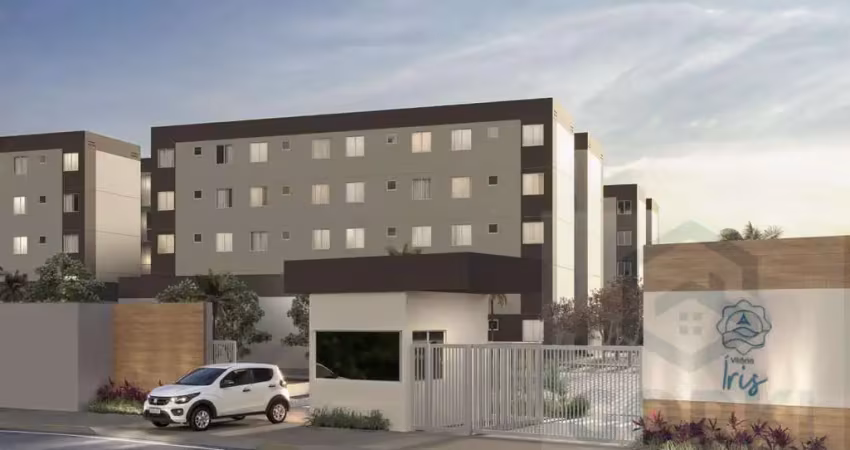Apartamento para venda em fortaleza, paupina, 2 dormitórios, 1 banheiro, 1 vaga
