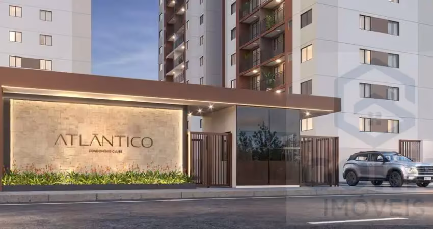 Apartamento para venda em fortaleza, praia do futuro, 2 dormitórios, 1 suíte, 2 banheiros, 1 vaga