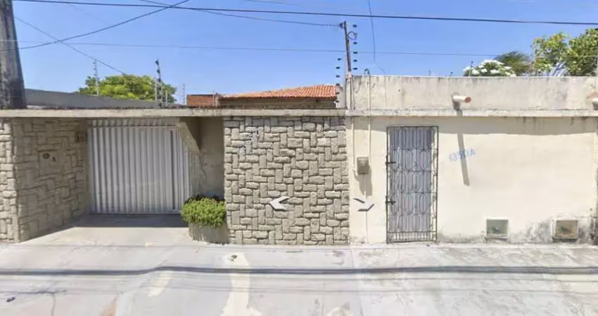 Casa para venda em fortaleza, são joão do tauape, 4 dormitórios, 1 suíte, 3 banheiros, 4 vagas