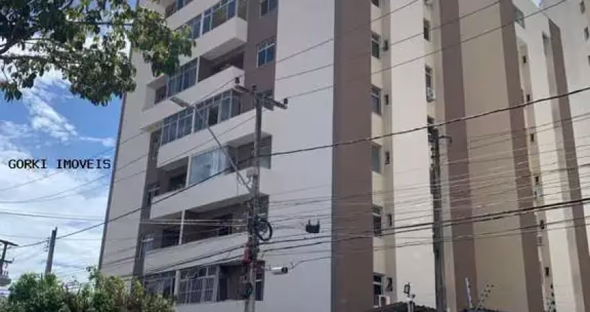 Apartamento para venda em fortaleza, papicu, 3 dormitórios, 2 suítes, 3 banheiros, 2 vagas