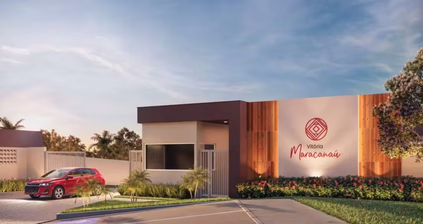 Apartamento para venda em maracanaú, jardim paraíso, 2 dormitórios, 1 banheiro, 1 vaga