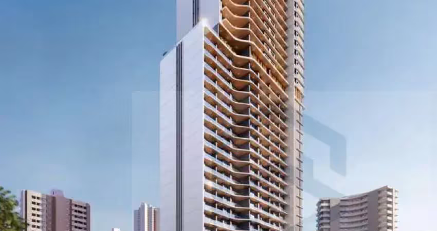 Apartamento para venda em fortaleza, meireles, 1 dormitório, 1 suíte, 1 banheiro, 1 vaga