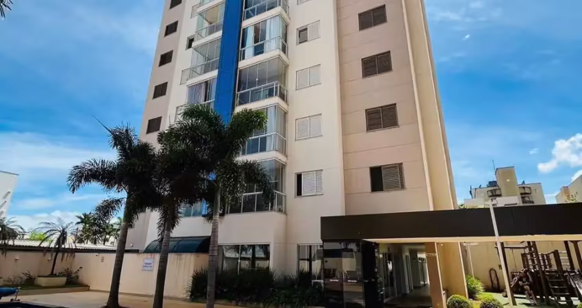 Apartamento com 3 quartos à venda na Rua Antônio Marciano de Ávila, Santa Mônica, Uberlândia