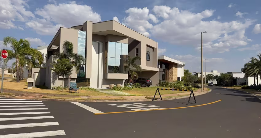 Casa em condomínio fechado com 5 quartos à venda na Avenida Landscape, Jardim Sul, Uberlândia