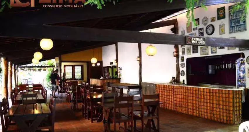 Sala comercial com 3 salas à venda na Praia do Presidio, Aquiraz 