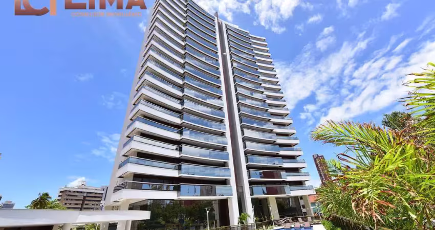 Apartamento com 4 quartos à venda no Dionisio Torres, Fortaleza 