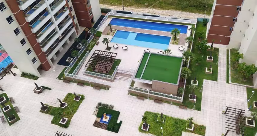 Apartamento com 3 quartos à venda no Dunas, Fortaleza 