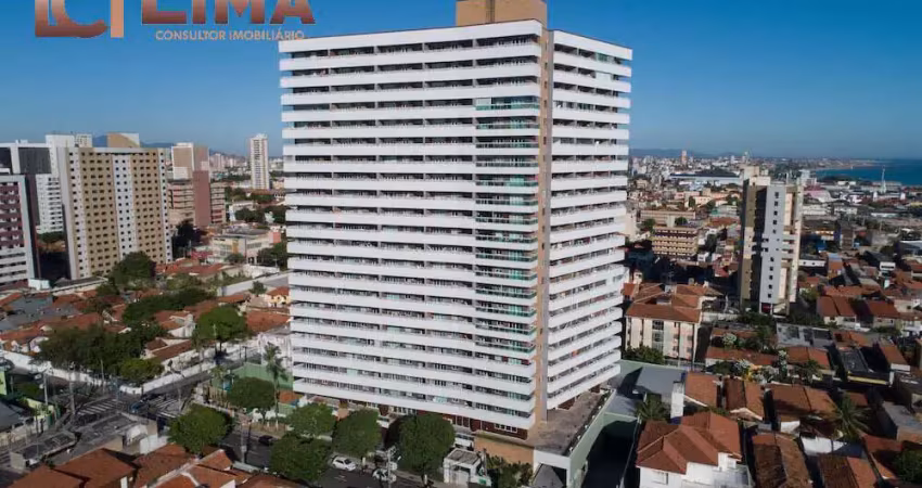 Apartamento com 2 quartos à venda na Praia de Iracema, Fortaleza 