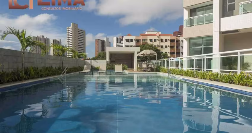 Apartamento com 3 quartos à venda no Guararapes, Fortaleza 