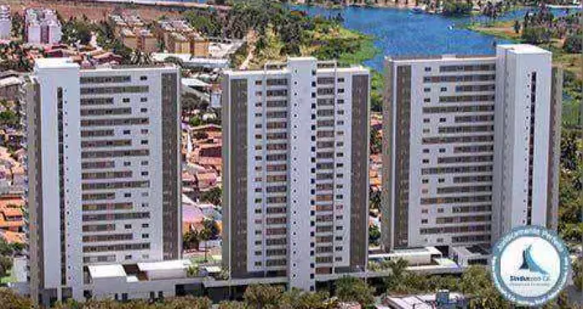 Apartamento com 1 quarto à venda no Edson Queiroz, Fortaleza 