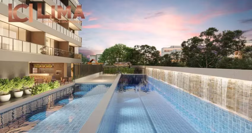 Apartamento com 1 quarto à venda no Aldeota, Fortaleza 