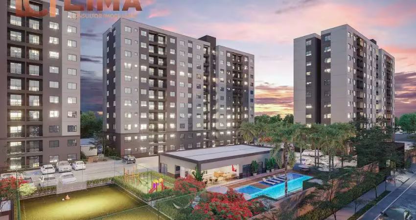 Apartamento com 2 quartos à venda no Cambeba, Fortaleza 
