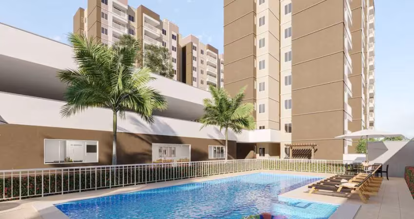 Apartamento com 2 quartos à venda no Centro, Eusébio 