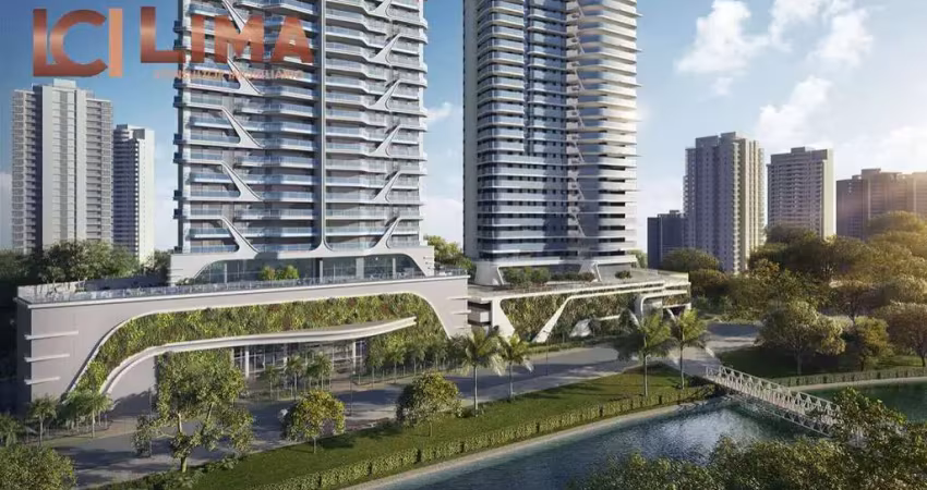 Apartamento com 4 quartos à venda no Mucuripe, Fortaleza 