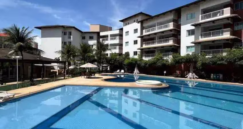 Apartamento com 3 quartos à venda no Porto das Dunas, Aquiraz 