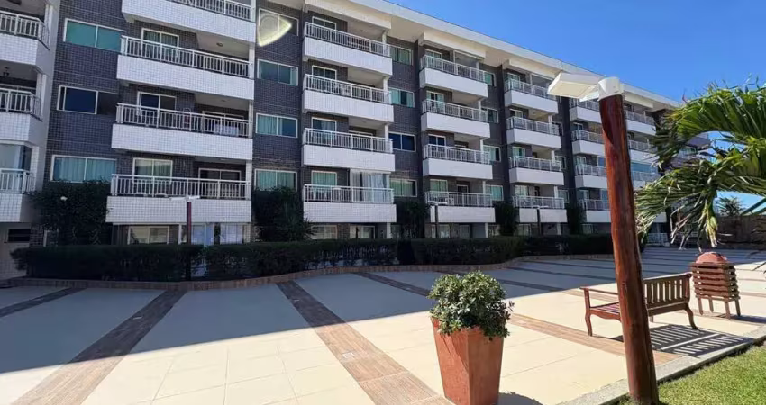 Apartamento com 2 quartos à venda no Porto das Dunas, Aquiraz 