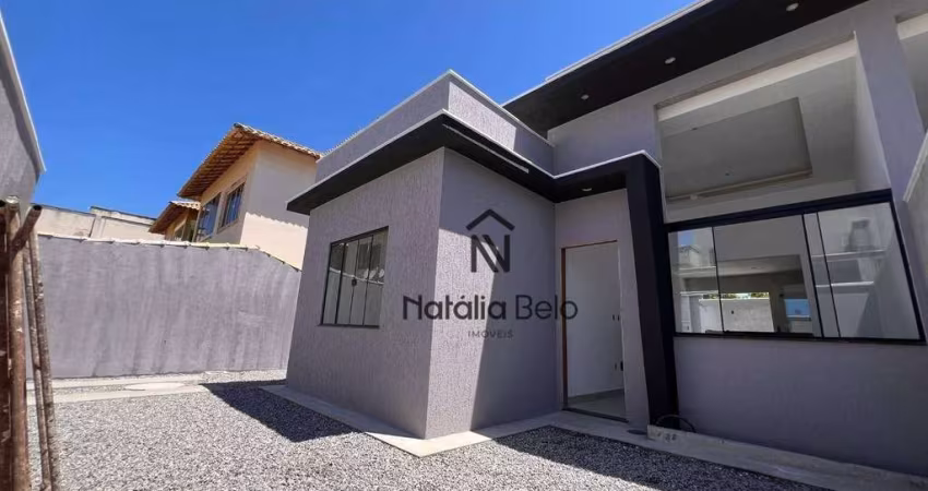 Oportunidade!!! Casa Linear moderna na Enseada das Gaivotas