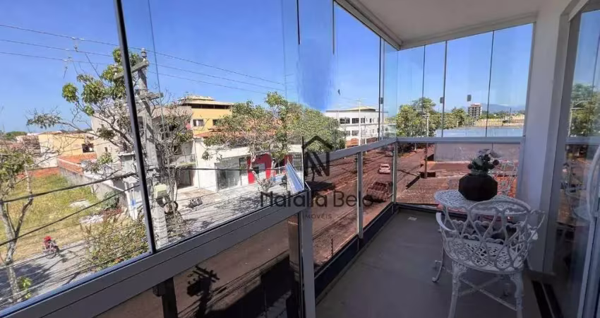 Apartamento de 03 Quartos com Varanda no Jardim Mariléa