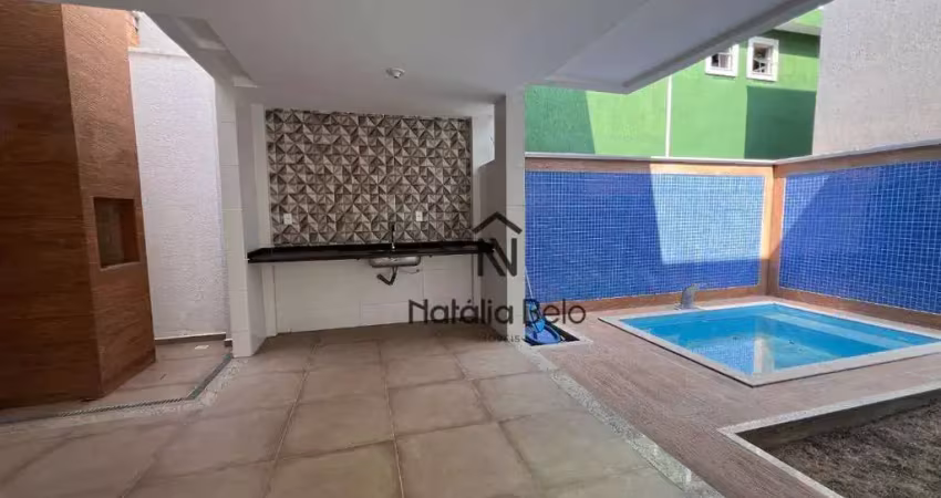 Duplex com 3 suítes no Costazul