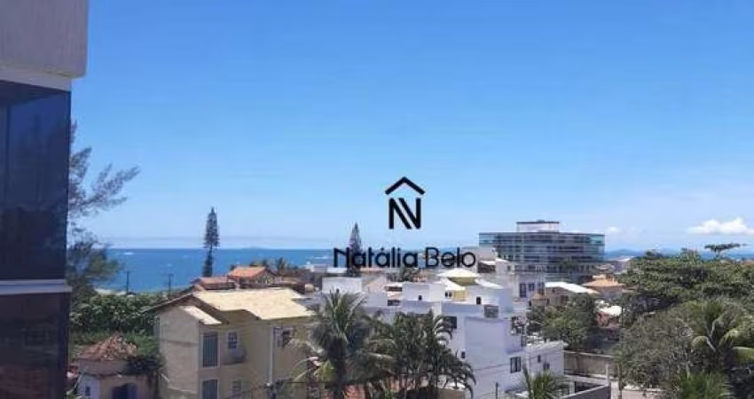 Apartamento com vista mar em Costazul