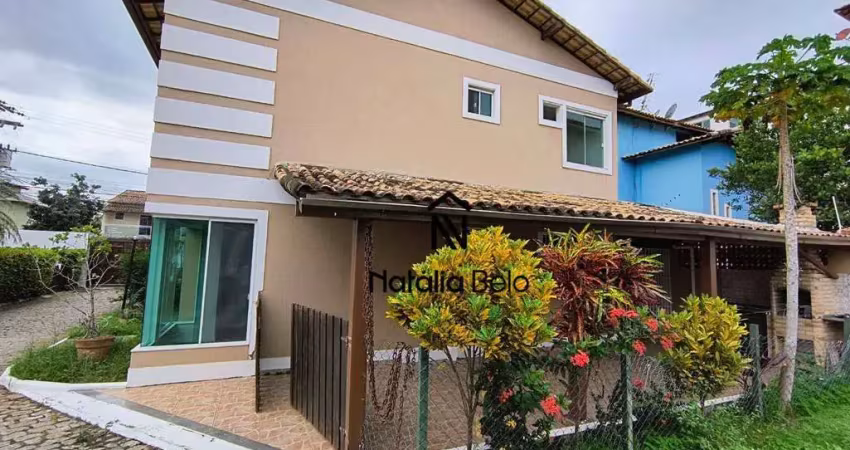 Casa em condomínio no Jardim Mariléa