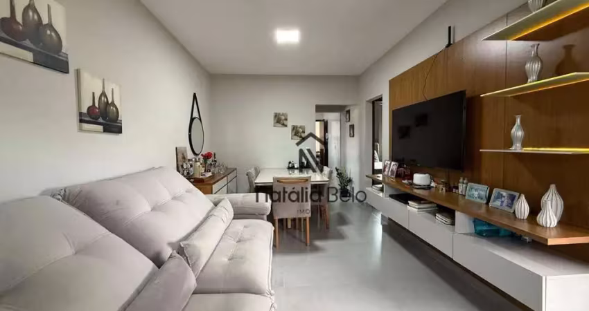 Casa tipo apartamento no Chácara