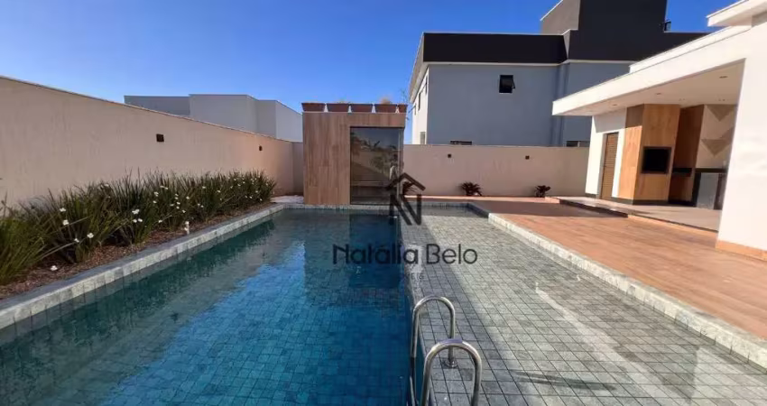 Casa Luxuosa no Viverde II. Redução de valor: de R$1.790.000,00 por R$1.590.000,00.