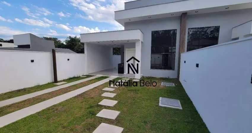 Casa com 3 quartos à venda na Rua Beija-flor, 500, Colinas, Rio das Ostras