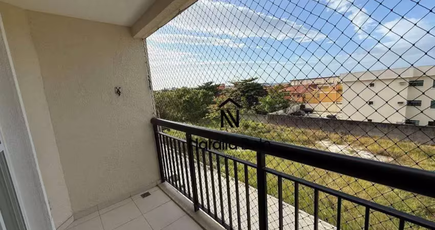 Apartamento com elevador a 180m da praia - rio das ostras