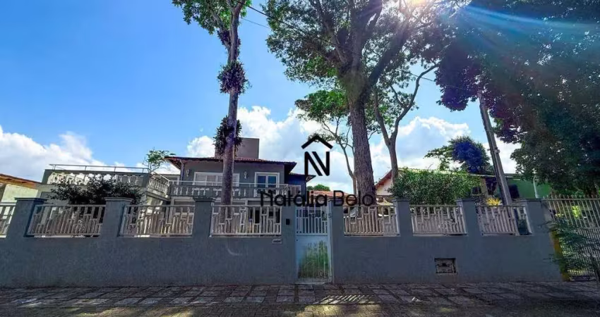 Casa com 4 quartos à venda na Rua Jequitibá, 200, Bosque da Praia, Rio das Ostras