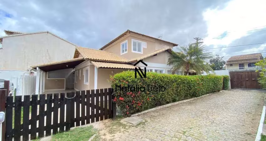 Casa com 3 quartos à venda na Rua Nova Iguaçu, 501, Jardim Mariléa, Rio das Ostras