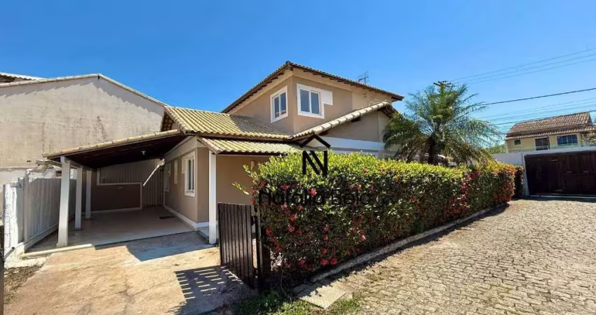 Casa com 3 quartos à venda na Rua Nova Iguaçu, 501, Jardim Mariléa, Rio das Ostras