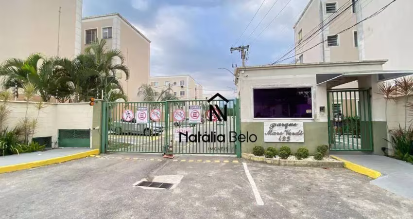 Apartamento com 2 quartos, r$ 180.000 - jardim mariléa - rio das ostras/rj