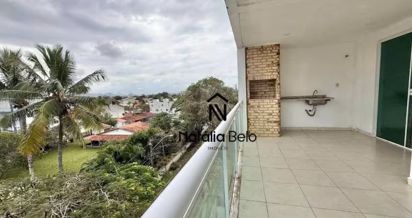 Apartamento com 2 quartos à venda na Rua Mário Zaremba da Câmara, 505, Costazul, Rio das Ostras
