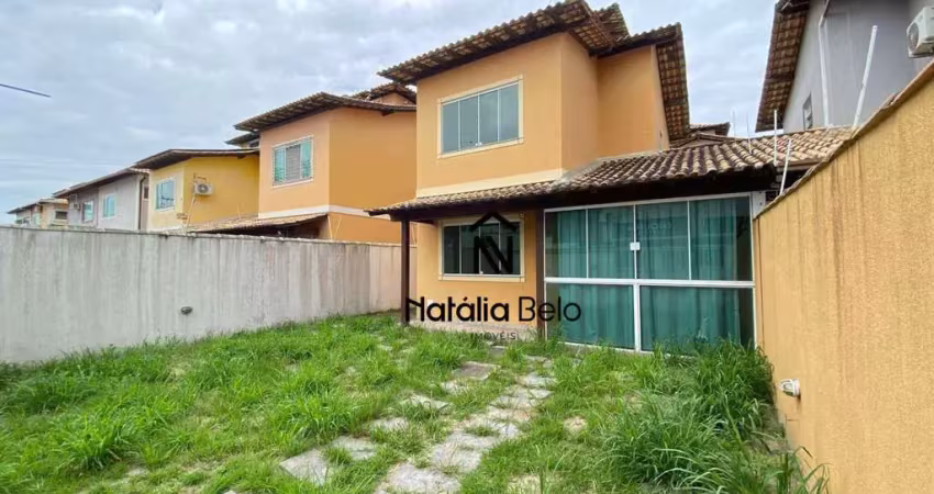 Casa com 2 dormitórios à venda, 95 m² por r$ 380.000,00 - jardim mariléa - rio das ostras/rj