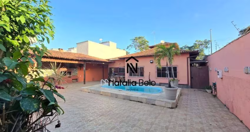 Casa com 4 quartos à venda na Avenida Cidade de Campos, 500, Jardim Mariléa, Rio das Ostras